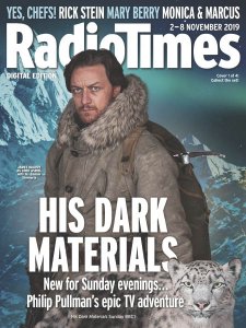 Radio Times - 2.11.2019