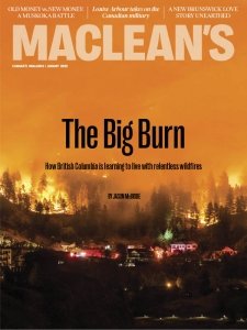 Maclean's - 08.2022