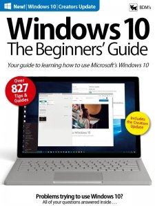 Windows 10 The Beginners' Guide - Ed. 1 2017