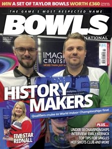 Bowls International - 03.2023