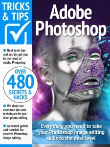 Adobe Photoshop Tricks and Tips 18th Ed 2024