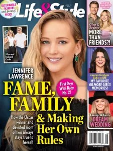 Life & Style Weekly - 04.21.2025