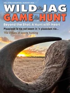 Wild&Jag Game&Hunt - 08.2025
