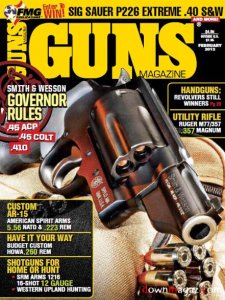 Guns - February 2012