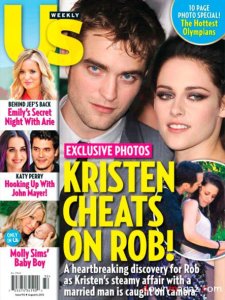 Us Weekly - August, 6 2012