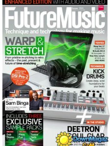 Future Music - December 2014