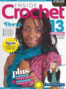 Inside Crochet UK, Issue 27 - March 2012