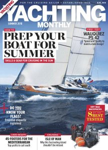 Yachting Monthly - 06.2018