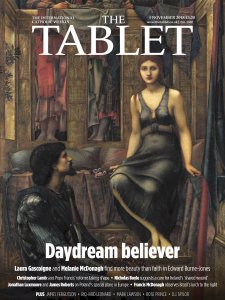 The Tablet - 3.11.2018