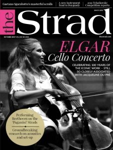 The Strad - 10.2019