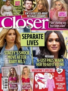 Closer UK - 11.02.2023