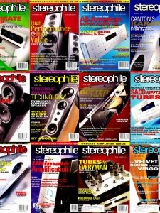 Stereophile - 2003 Full Year