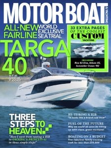 Motor Boat & Yachting - 06.2024