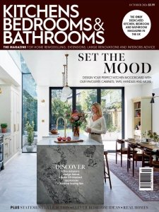 Kitchens Bedrooms & Bathrooms - 10.2024