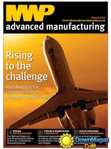 mwp advanced manufacturing - March 2015