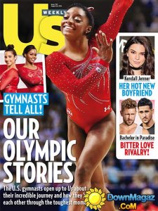 Us Weekly - August 22, 2016