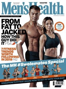 Men's Health SG - 02.2019