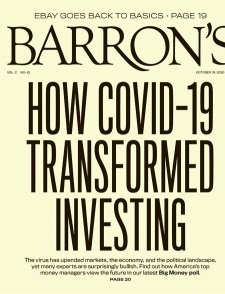 Barron's - 10.19.2020