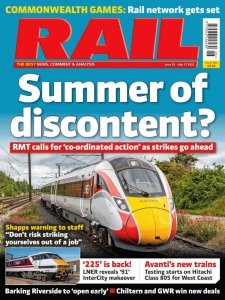 Rail - 06.25.2022