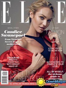 Elle SA - August 2016