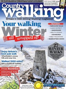 Country Walking - December 2016