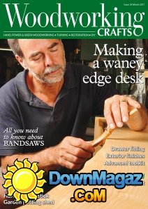 Woodworking Crafts - 03.2017