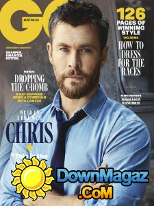 GQ AU - 11.2017