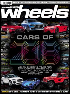 Wheels UAE - 29.12.2017