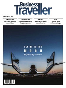 Business Traveller UK - 02.2018