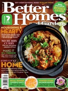 Better Homes and Gardens AU - Winter 2022