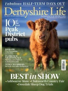 Derbyshire Life - 10.2024