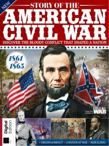 History of War: Story of the American Civil War - Ed. 9 2024