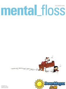 mental_floss - December 2013