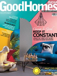 GoodHomes India - June 2016