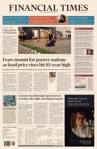 Financial Times USA - 06.04.2021