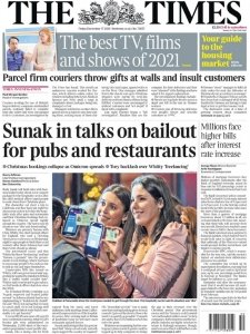 The Times - 17.12.2021