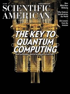 Scientific American - 05.2022