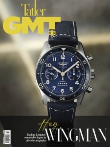 Tatler GMT MY - 08.2023