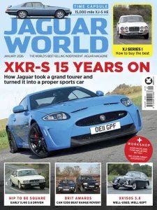 Jaguar World - 01.2026