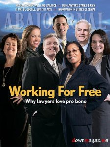 ABA Journal - February 2013