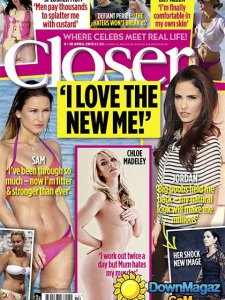 Closer UK - 4 April 2015