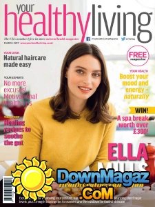 Your Healthy Living - 03.2017