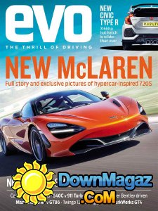 Evo UK - 05.2017