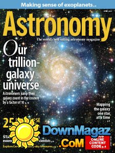 Astronomy - 06.2017