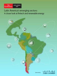 The Economist - Latin America's emerging sectors (2018)