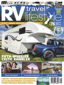 RV Travel Lifestyle - 03/04 2019