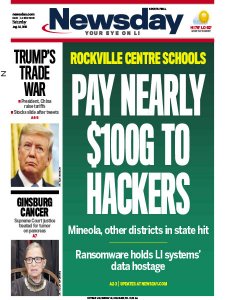 Newsday - 08.24.2019