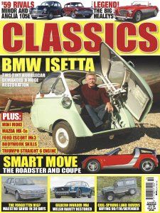 Classics Monthly - 10.2019