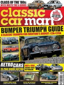 Classic Car Mart - 08.2020