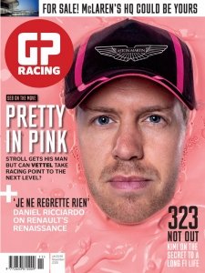 GP Racing UK - 11.2020